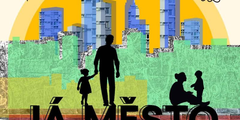 Výstava Já město v Roztokách u Prahy