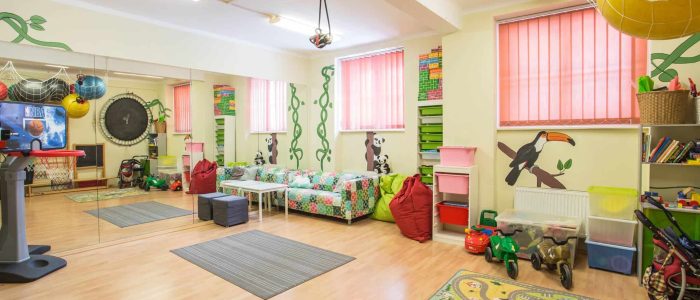 Kids Jungle - hernička s kavárnou v Dejvicích