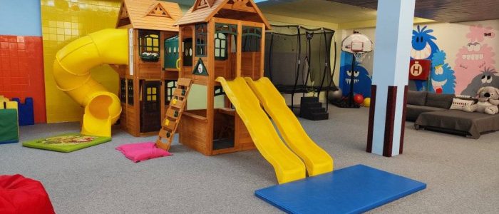 Dětská herna Kinderko