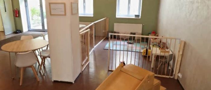 kavárna s hernou Koala Zvonařka