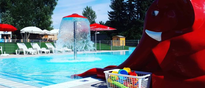 Koupaliště Kolovraty - Mamikam databáze babyfriendly míst