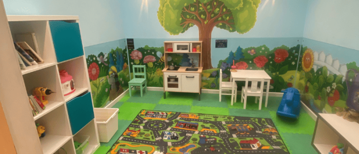 Cafe Líbeznice s dětským koutkem