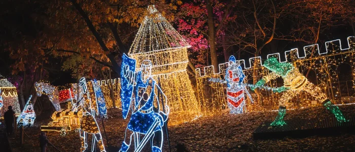 lumina_park_rytíři2