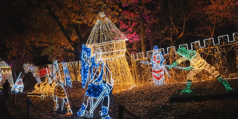 lumina_park_rytíři2