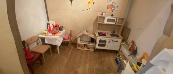 Mistral Cafe s dětským koutkem