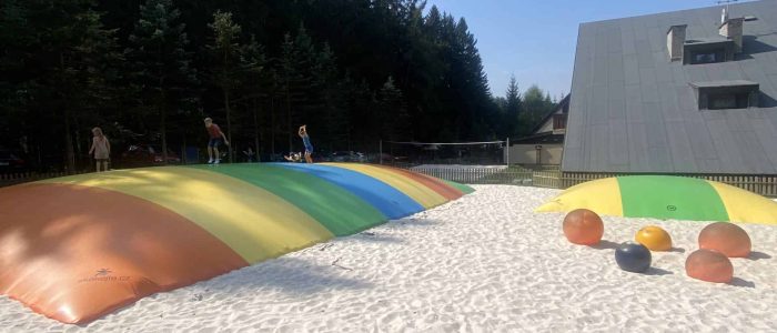 Mumlava bistro s hřištěm - Mamikam.cz