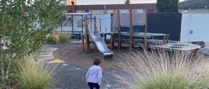 Restaurace Musa s dětským hřištěm