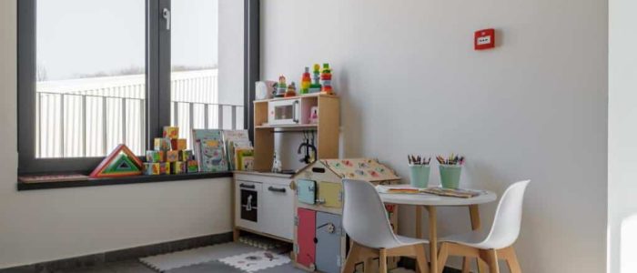 Aparthotel Na Klenici s wellness a dětským koutkem v Mladé Boleslavy.