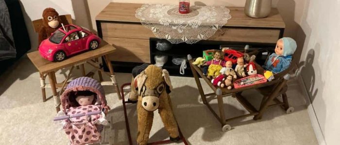 Apartmány na Náměstí v Českém Brodu s vybavením pro děti.