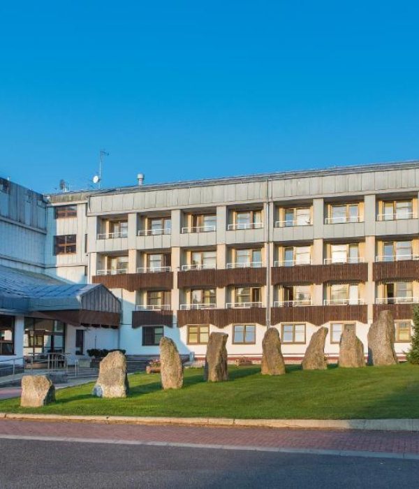 Hotel Orea Devět skal s dětskou hernou