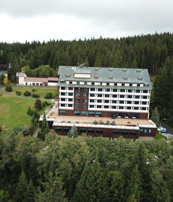 Hotel Orea Horizont s dětskou hernou