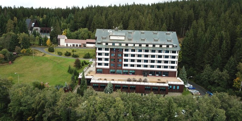 Hotel Orea Horizont s dětskou hernou