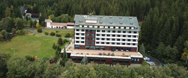 Hotel Orea Horizont s dětskou hernou