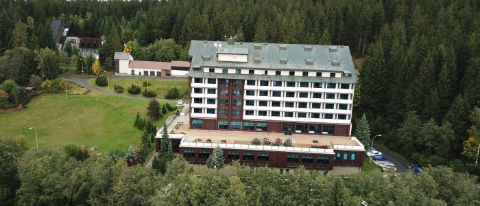 Hotel Orea Horizont s dětskou hernou