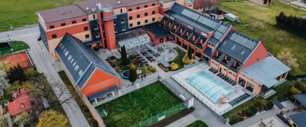 Hotel Orea Panorama pro rodiny s dětmi v Moravském krasu