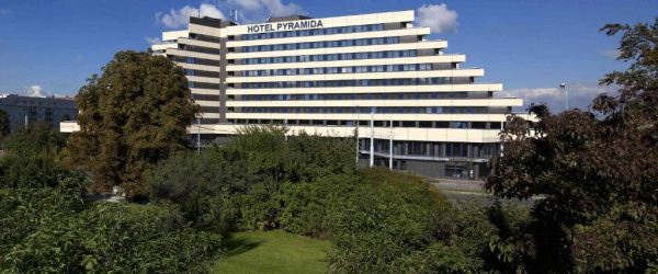 Hotel Orea Pyramida - babyfriendly hotel v Praze