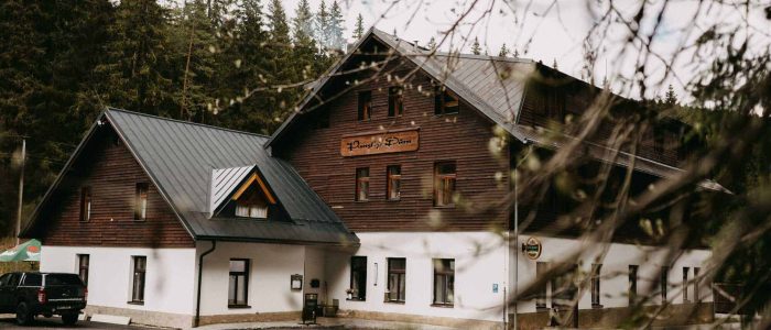 Penzion Panský dvůr s dětským koutkem