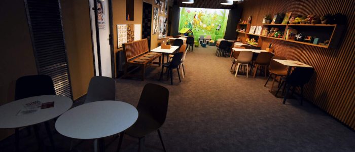 Restaurace Pasta & Cook s dětským koutkem v Hradci Králové