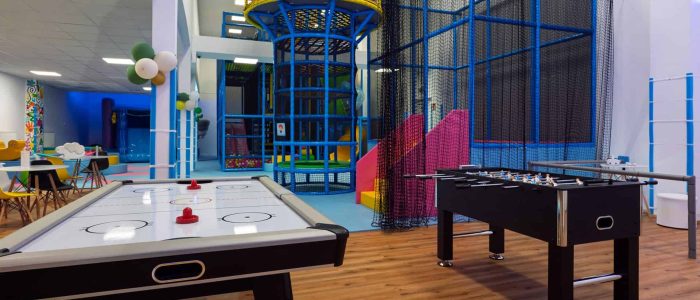 Dětská herna Playkid ve Frymburku