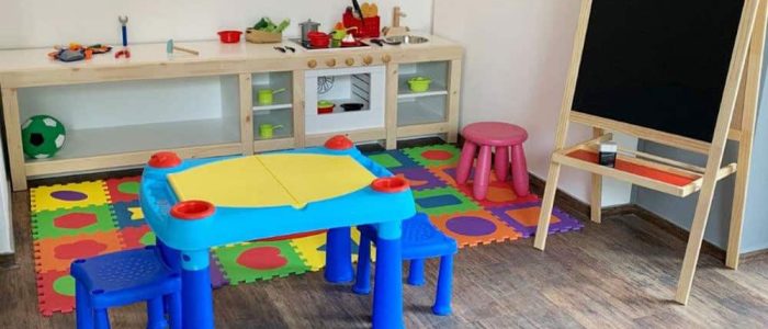 Restaurace Pod Parou s dětským koutkem