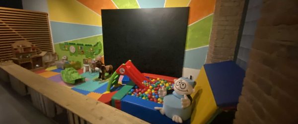 Pohostinec Karlín - restaurace s dětským koutkem