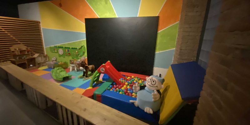 Pohostinec Karlín - restaurace s dětským koutkem