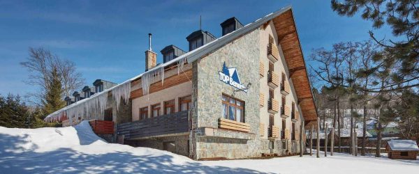 Profamily TOP hotel Benecko pro děti