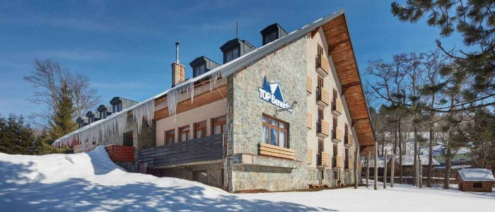 Profamily TOP hotel Benecko pro děti