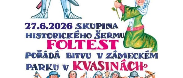 Zámecké slavnosti Kvasiny