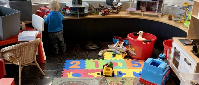 Restaurace Šalanda Pankrác a dětským koutkem