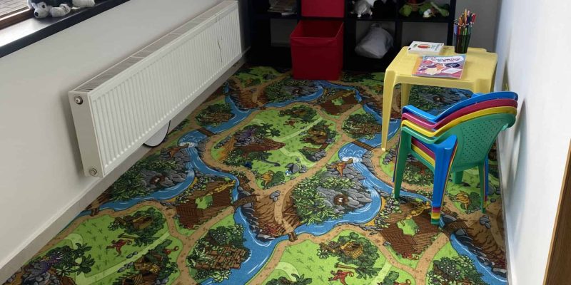 Šálek Bistro - kavárna s dětským koutkem