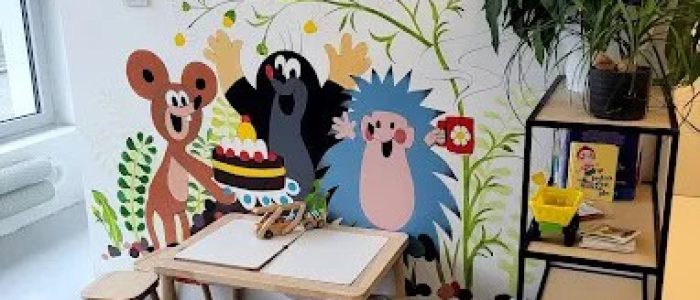 Sladká dílna Petrovice s dětským koutkem