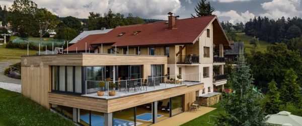 Apartmány Šnek Benecko s dětskou hernou