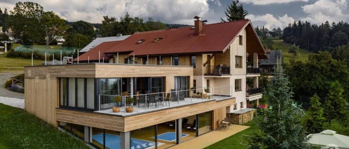 Apartmány Šnek Benecko s dětskou hernou