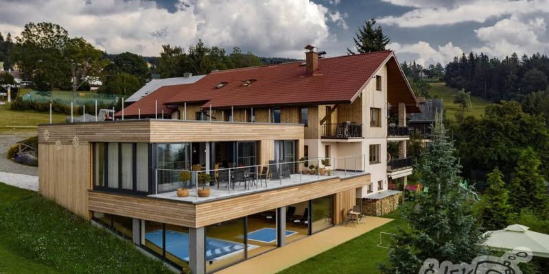 Apartmány Šnek Benecko s dětskou hernou