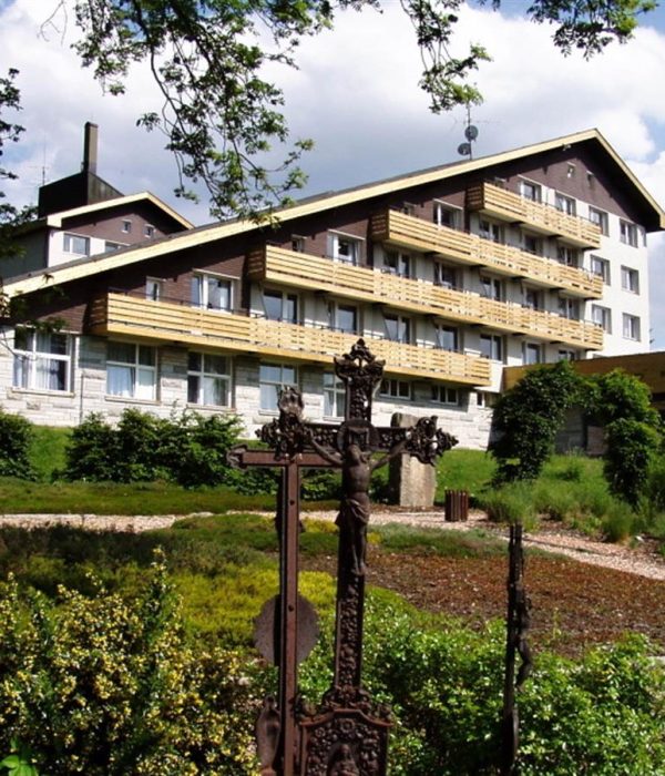 SPortovní hotel Srní s dětskou hernou