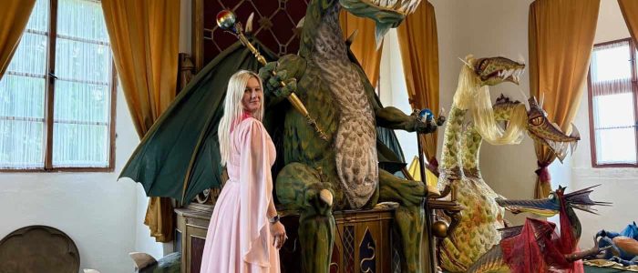 Staré hrady - čarodějné prohlídky