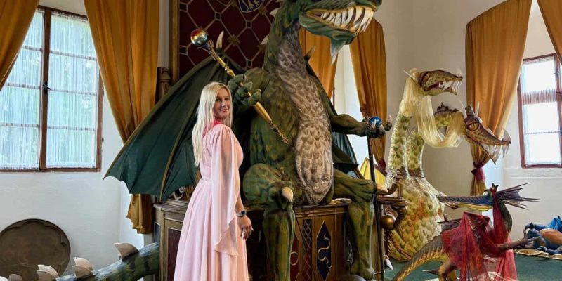 Staré hrady - čarodějné prohlídky