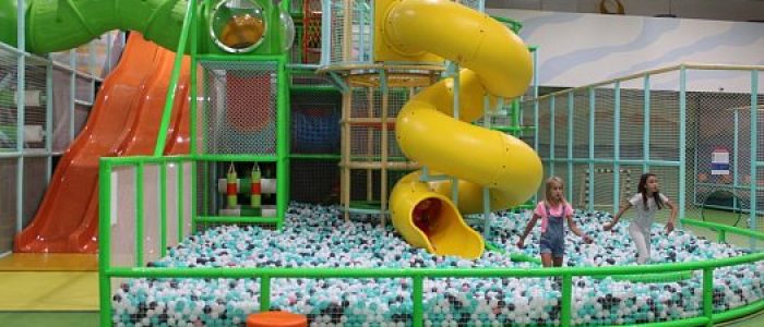 Zábavní park Superland