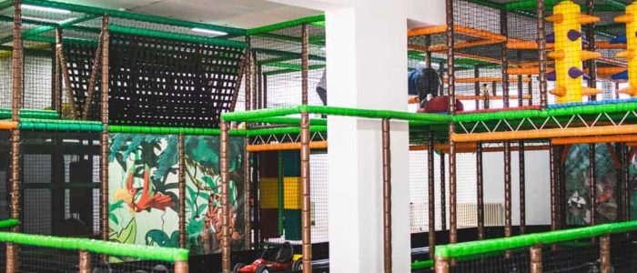 Dětská herna Tanzania