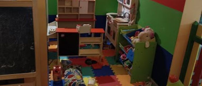 Restaurace Teodoro s dětským koutkem