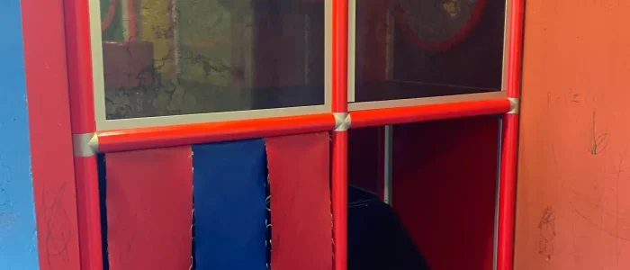 Restuarce Tettu Brisy s dětským koutkem