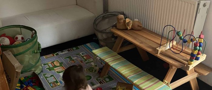 Restaurace Trautenberk s dětským koutkem