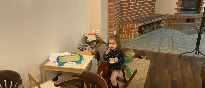 Restaurace U Císaře s malým dětským koutkem