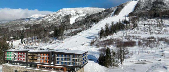 Hotel Vista Dolní Morava - babyfriendly hotel