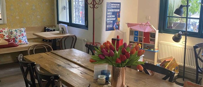 Bistro Vypečená matka s dětským koutkem