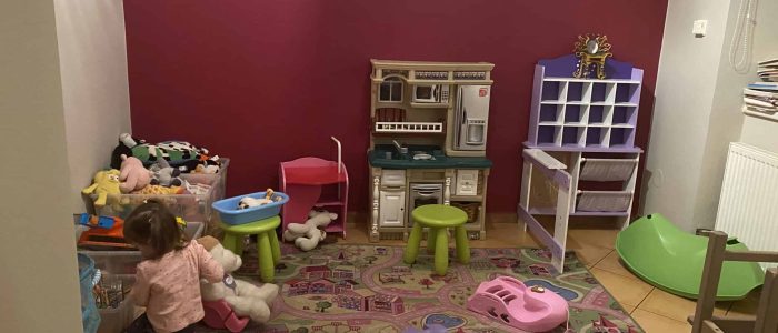 Restaurace Vyžlovka s dětským koutkem a hřištěm