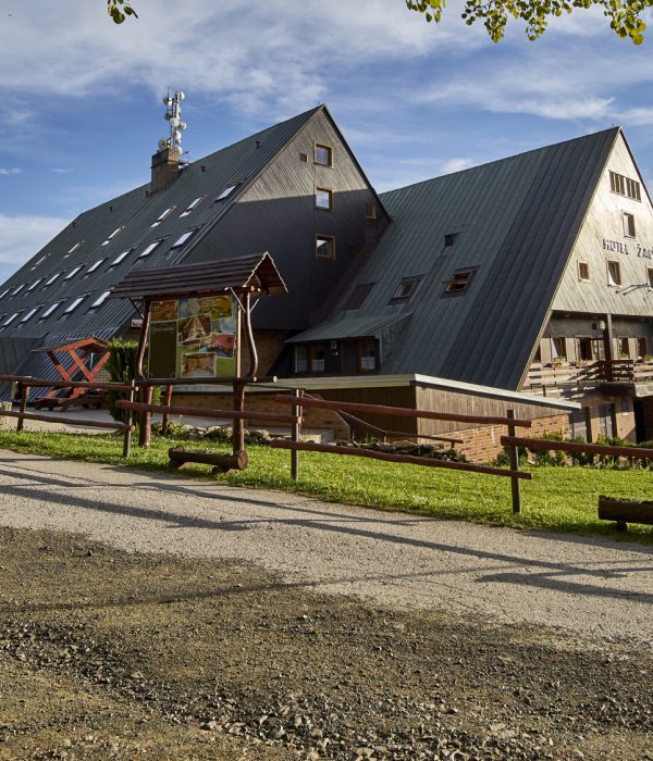 Hotel Žalý Benecko