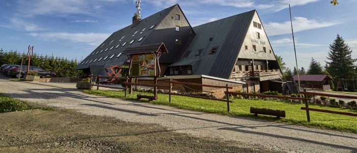 Hotel Žalý Benecko